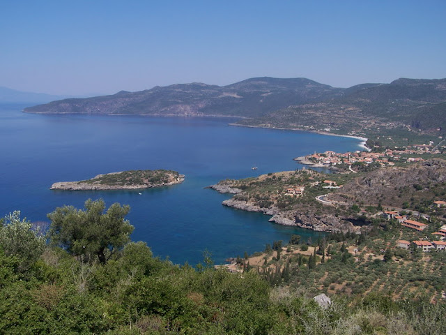 Ένας ..."εκτιμητής" στη Μάνη