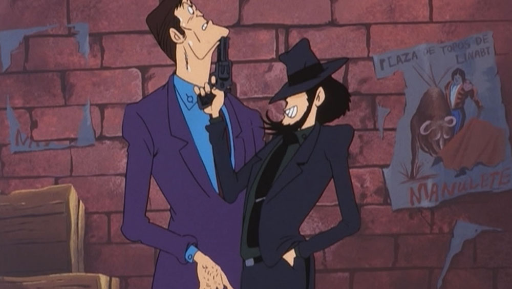 let's anime Lupin III The Mystery Of The Secret Of Mamo let's anime Lupin III The Mystery Of The Secret Of Mamo