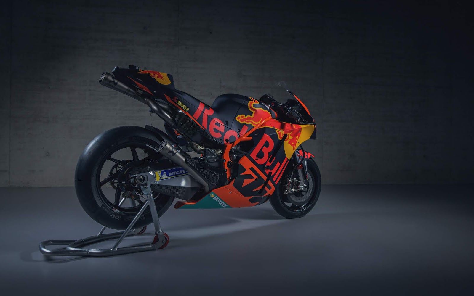 ktm rc16 2019