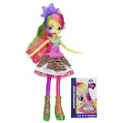 My Little Pony Equestria Girls Rainbow Rocks Neon Single Wave 1 Fluttershy Doll