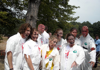 Run For Your Lives Butler PA 2012