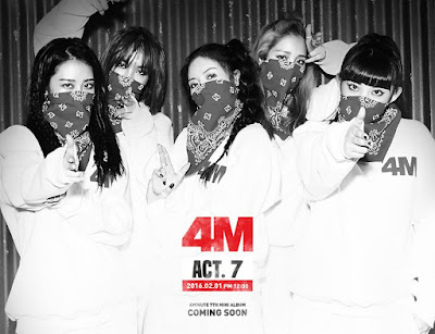 4Minute 4Minute