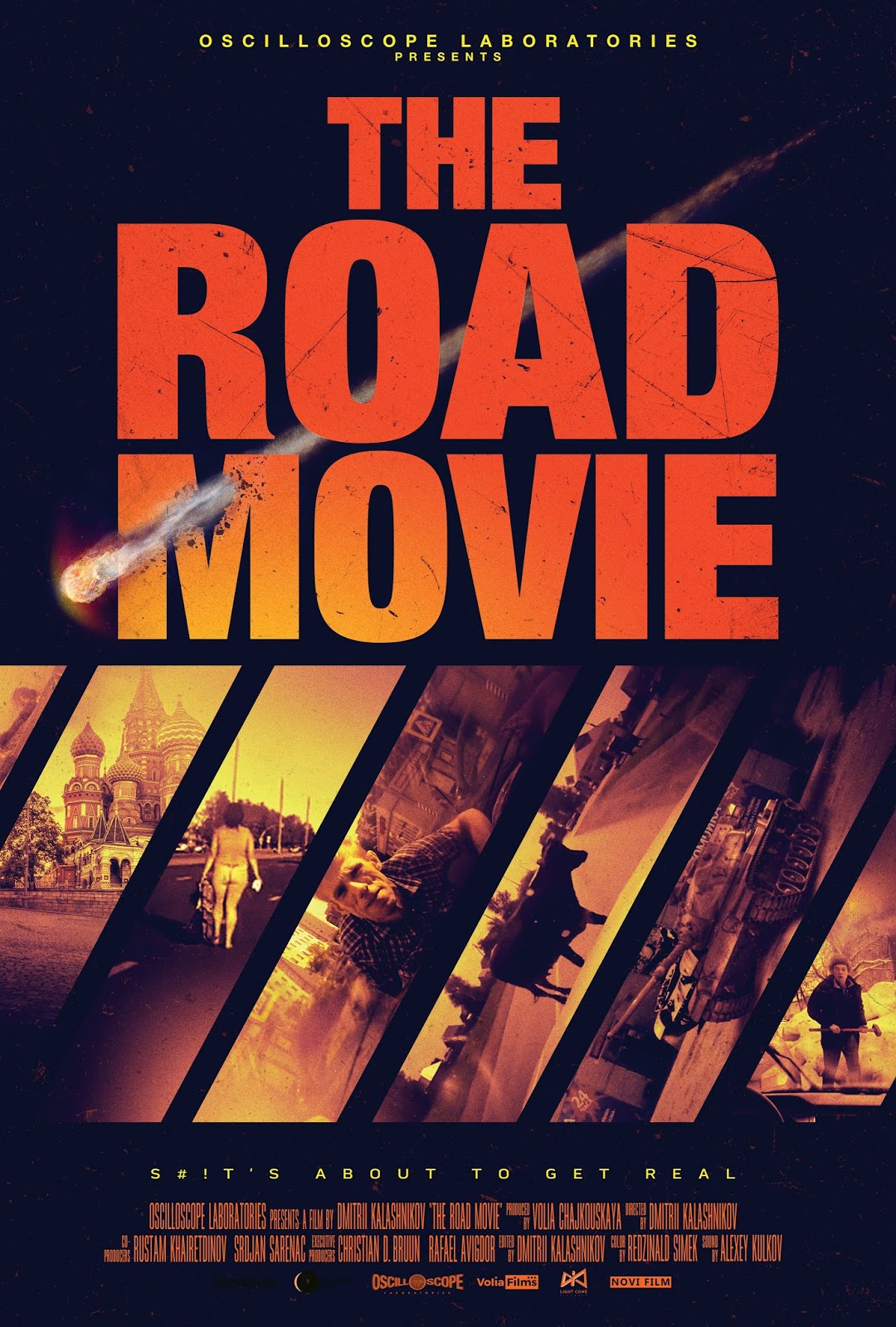 Crítica The Road Movie (2018)