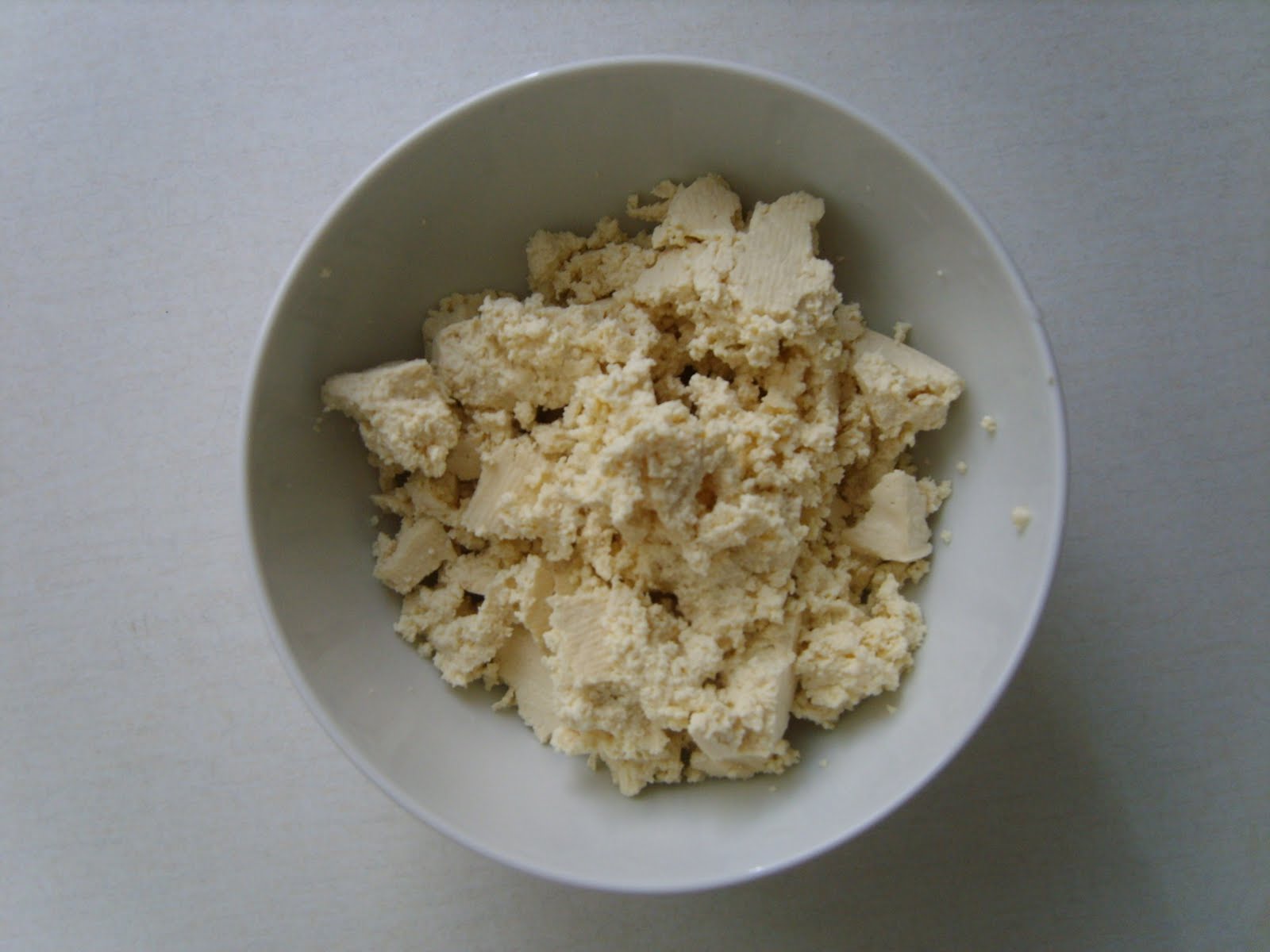 The Food and the City attila's tofu bolognese