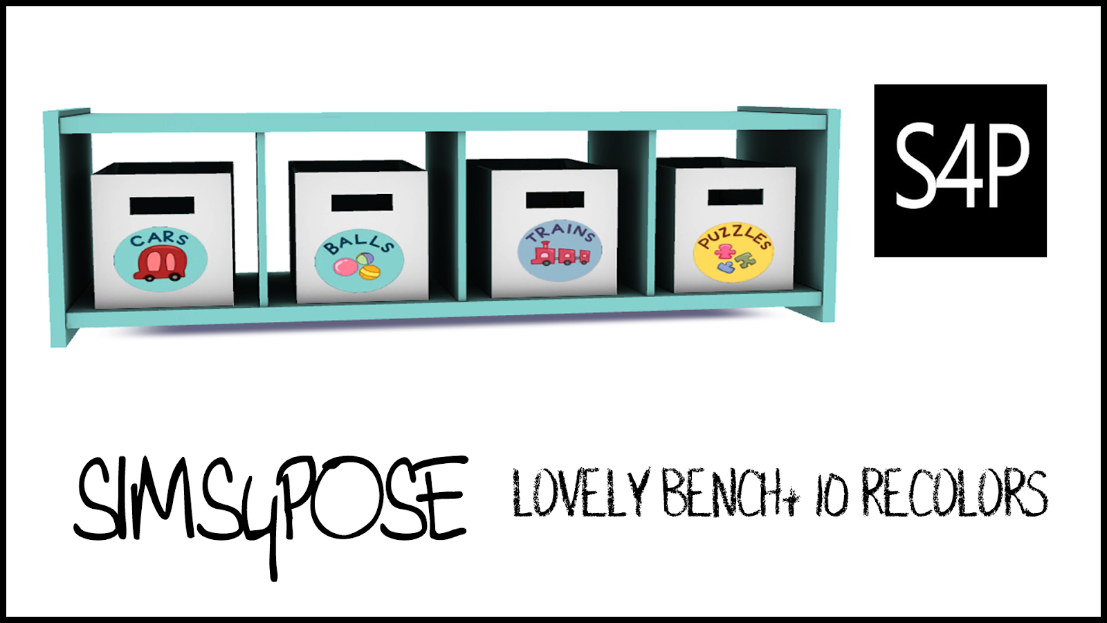 Download Sims 4 Pose: Lovely Bench Seating - Sims 4 Pose CC