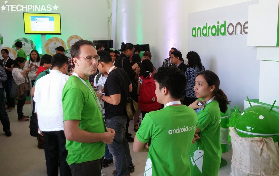 Android One Philippines, Android One Smartphones Launch in the Philippines
