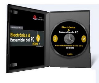 EDRpaul: Curso Multimedia de Electronica y Ensamble del PC 2009