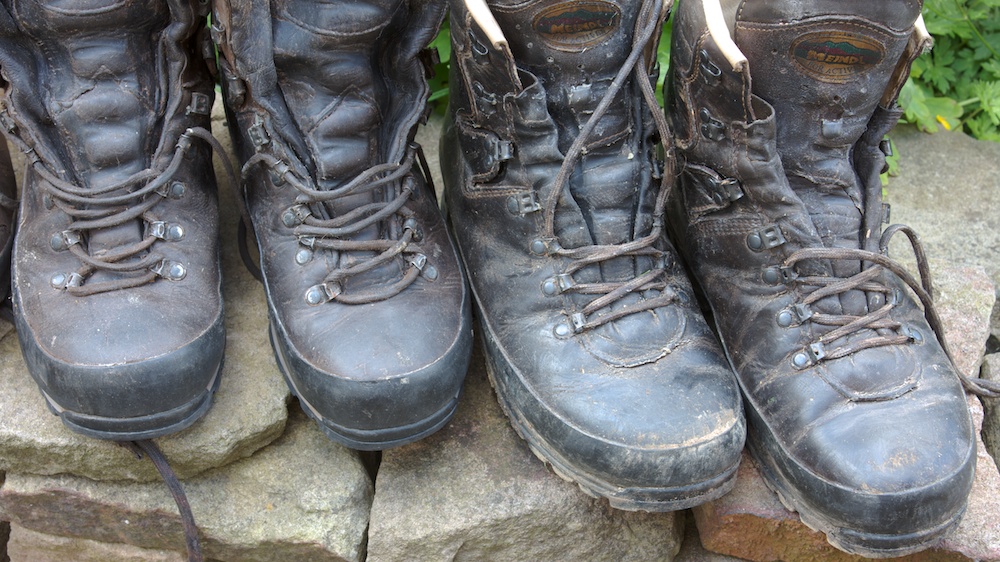 sur Meget sur rulle 8th Colour Landscape Photography: Gear review - An Update on Meindl boots