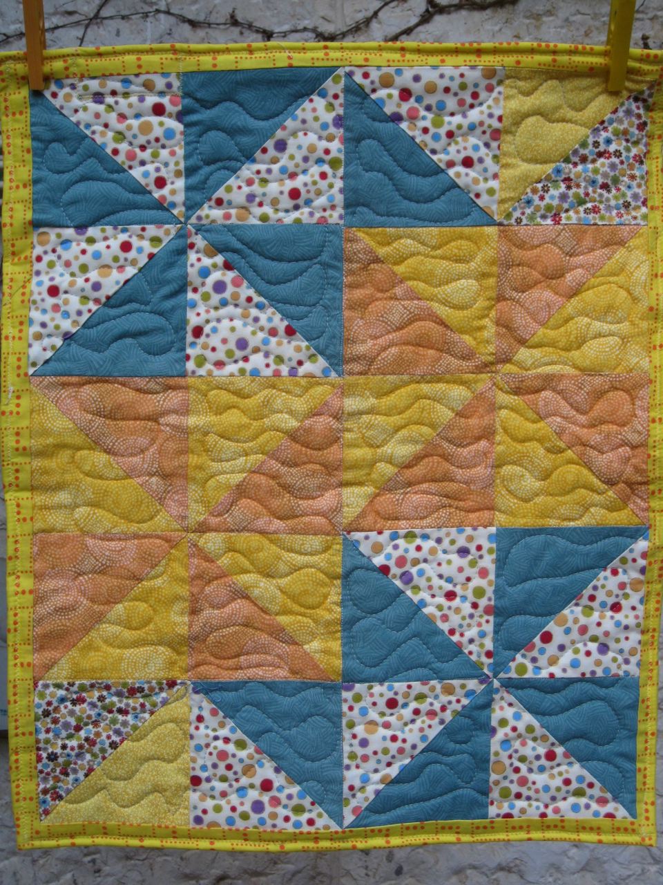 A & A Quilts Color combinations