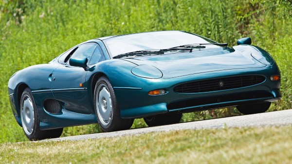 Top 7 Coolest Supercars of The '90s