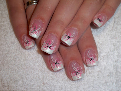 Uñas de novia 2018 Uñas de novia 2018