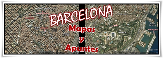 Barcelona-Maps