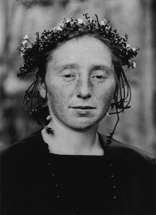 Menschen Des 20. Jahrhunderts August Sander Theaterliebe: August & Erich Sander - Menschen des 20. Jahrhunderts