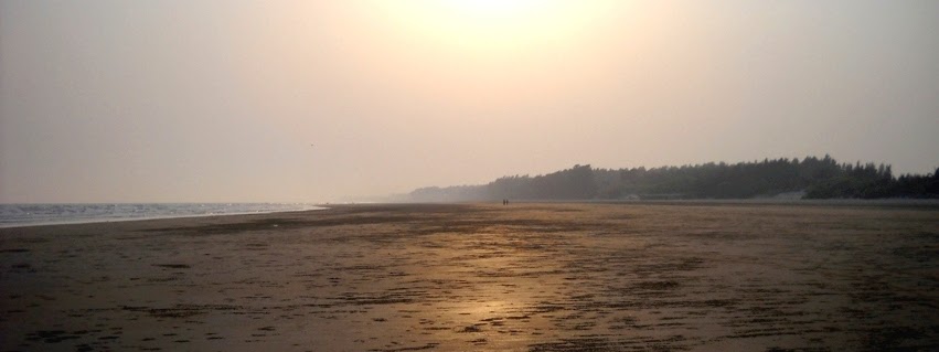 Tajpur Beach