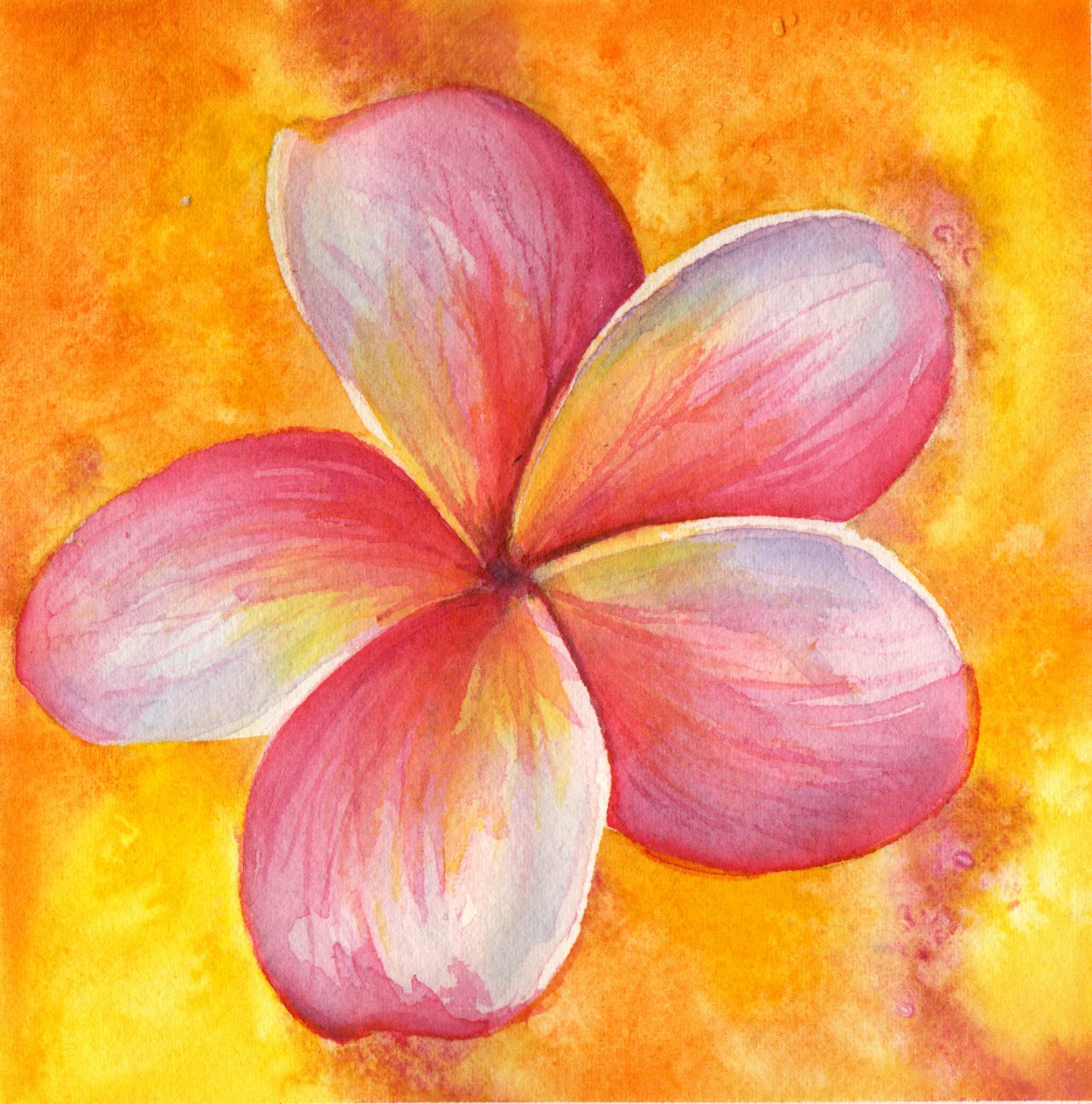 Heather Torres Art Flower Power