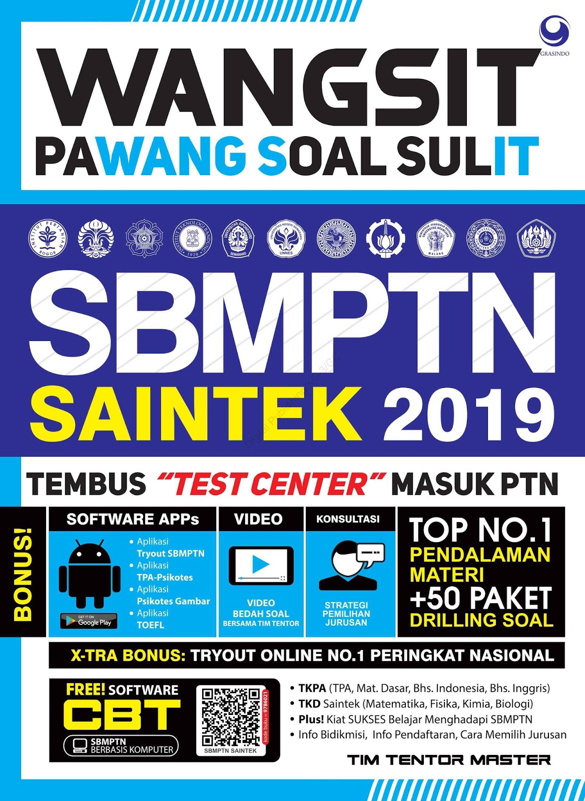 Download Wangsit (Pawang Soal Sulit) SBMPTN SAINTEK