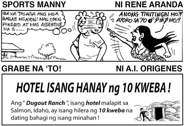 bahagi ng komiks - philippin news collections