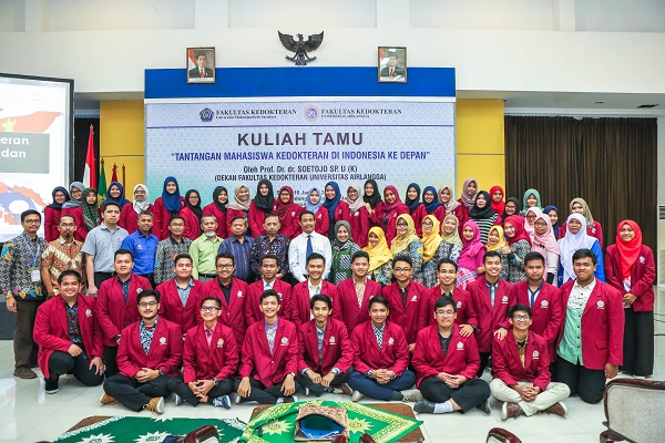 Pendidikan Dokter Informasi Pendaftaran Dan Seleksi Kedokteran Universitas Muhammadiyah Surabaya Tahun Akademik 2019 2020
