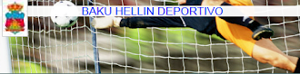 Web Oficial del Bakú Hellín Deportivo