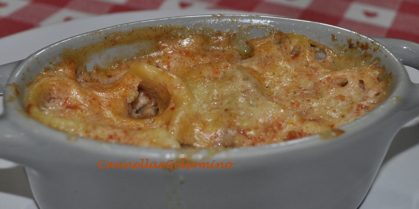 Conchiglioni ripieni al forno | Ricetta ed ingredienti dei Foodblogger ...
