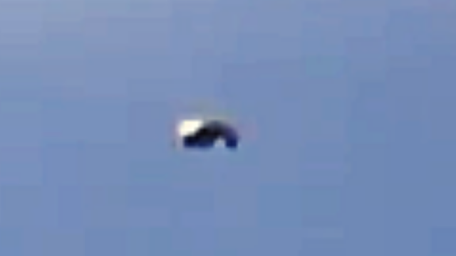 UFO sighting in Stranraer Scotland in September 2018.