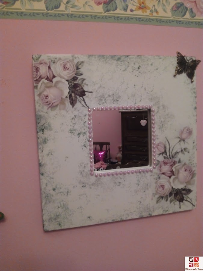 tunear un espejo malma