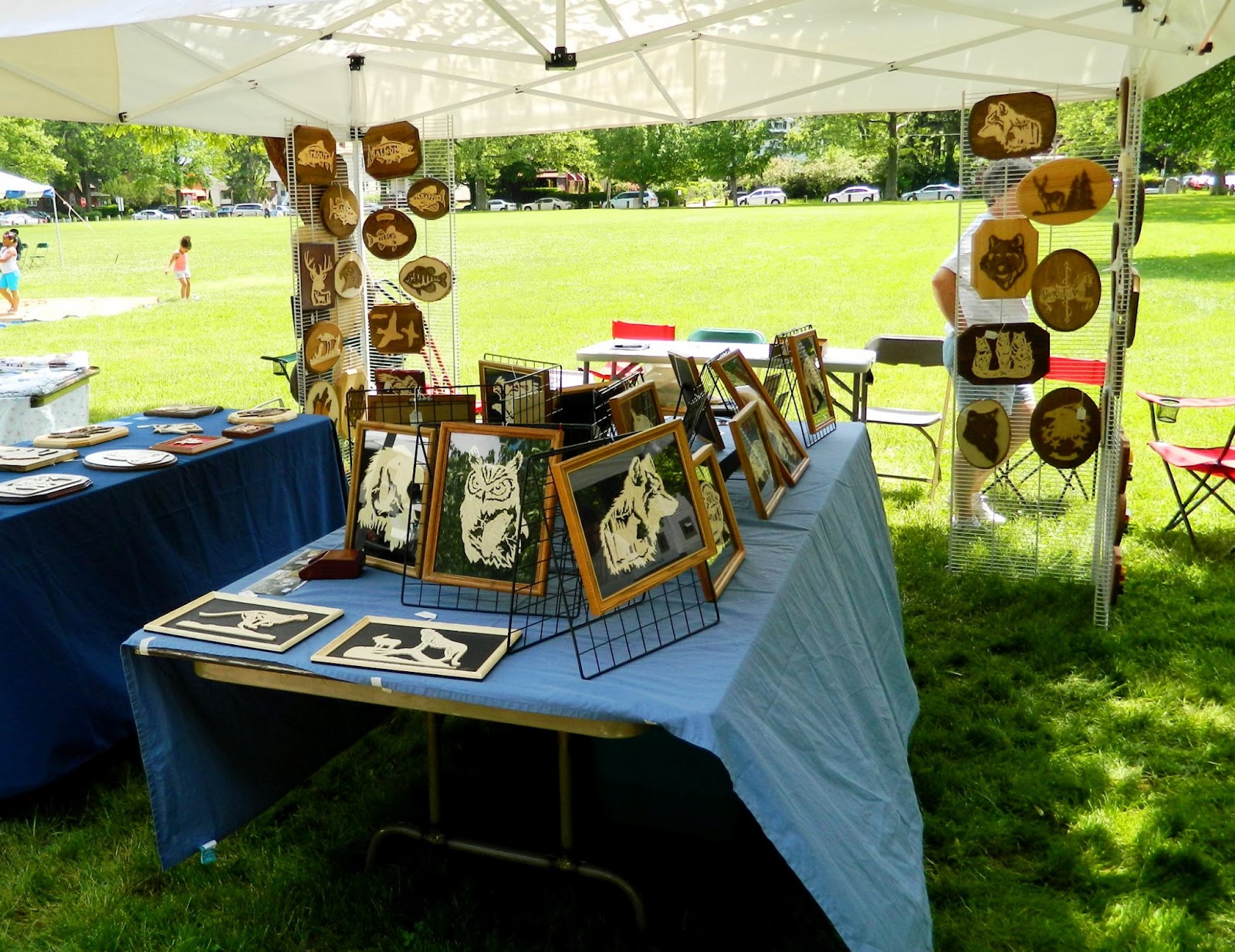 Bellaire Puritas Arts Festival Cleveland, Ohio