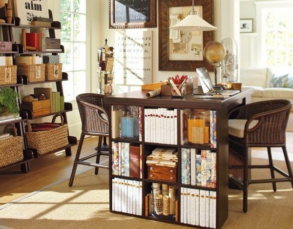 Home Office Organization and Storage Furniture