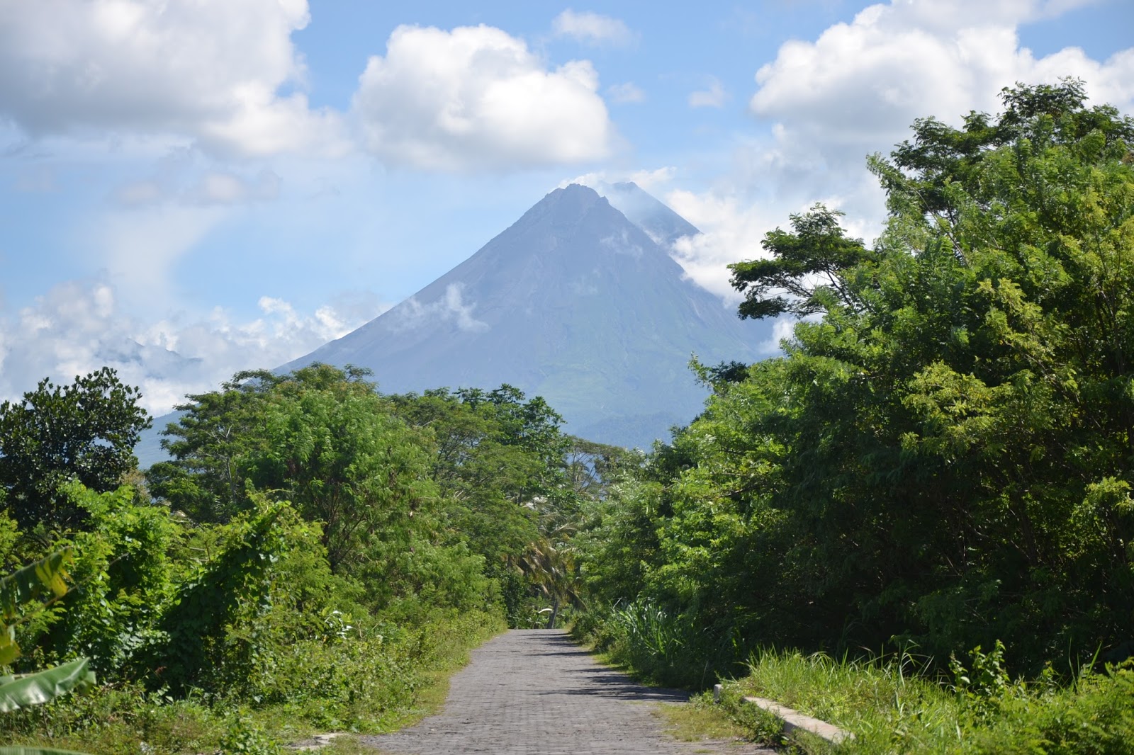 Objek Wisata Gunung Manglayang