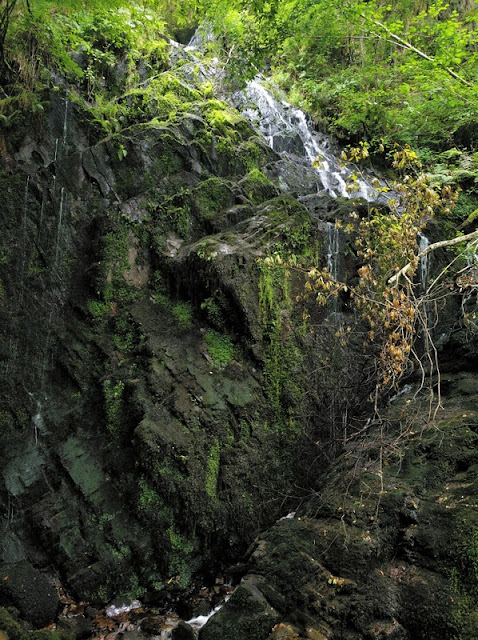 Cascada A'Salgueira