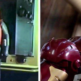Exo-Man or Iron Man ? : 「アイアンマン」と「Exo-man」について…
