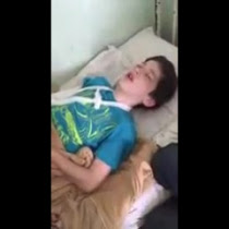 МОЛНИЯ!!!Чеченец жестоко избил семилетнего мальчика в Москве. Ребенок получил закрытую черепно-мозговую травму