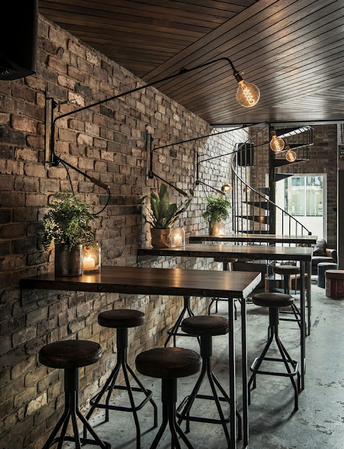 Desain meja warung kopi klasik Desain meja warung kopi klasik