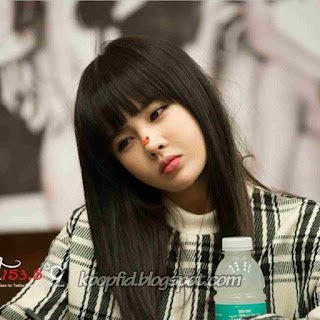 Foto Terbaru Jeon Boram Member T-ara Foto Terbaru Jeon Boram Member T-ara