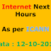 Global Internet Shutdown Over Next 48 Hours: