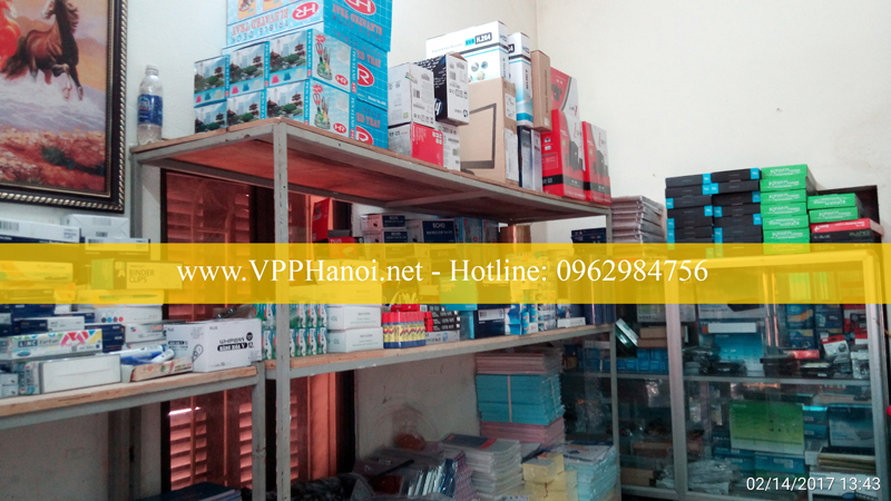 Văn Phòng Phẩm Hà Nội