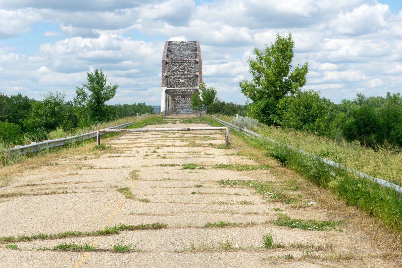 Boston to Seattle 2018 Day 50 Circle,MT to Wolf Point,MT