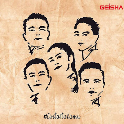 Single Cinta Itu Kamu oleh Geisha Single Cinta Itu Kamu oleh Geisha