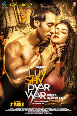 Luv Shuv Pyar Vyar 2017 Hindi WEB-DL 480p 400Mb x264