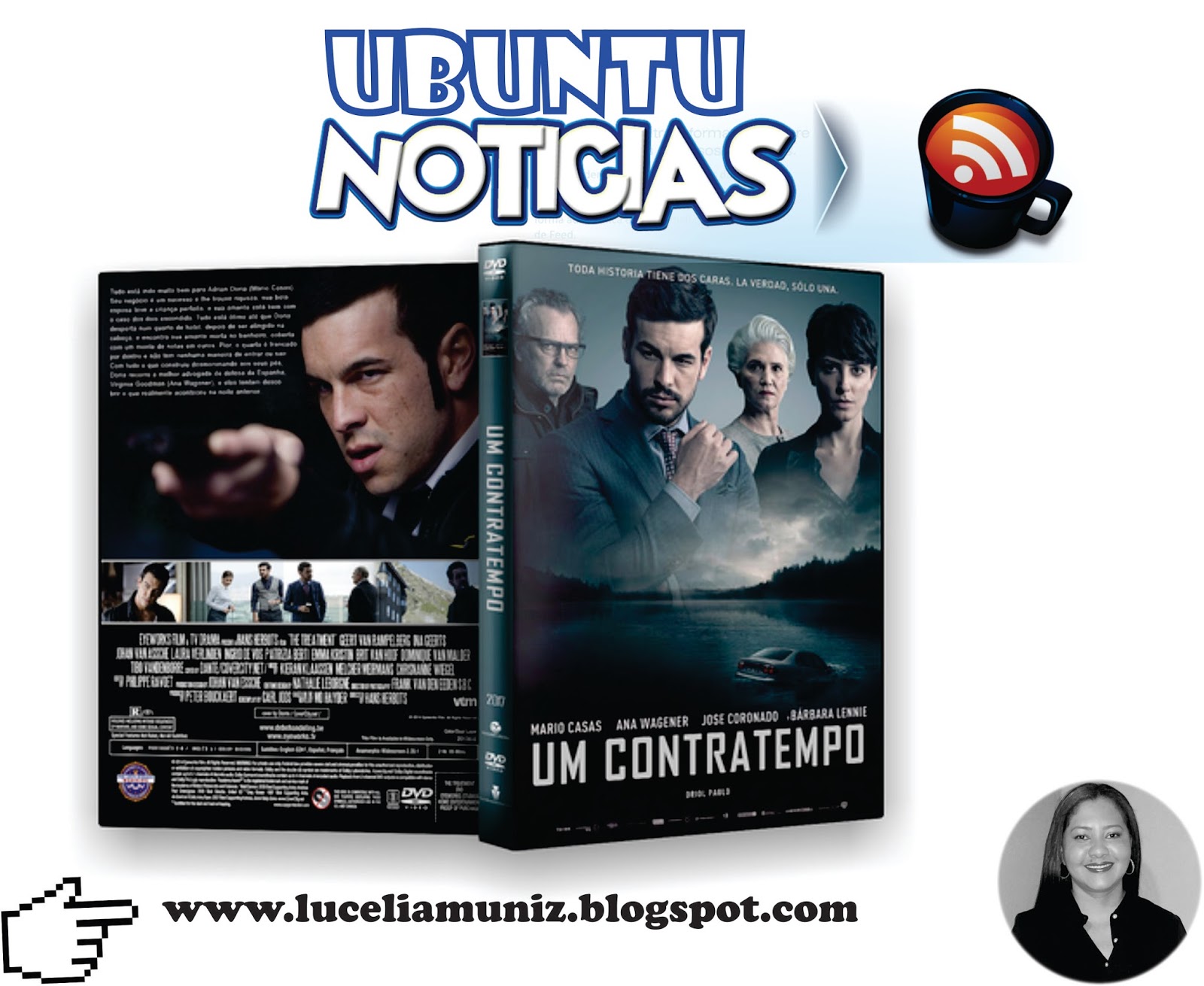 Portal de Comunicação do Cariri Oeste-Ceará Ubuntu Notícias: Filme