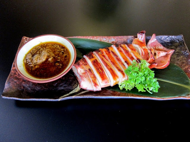 Yuzen Japanese Restaurant Damansara Perdana, Petaling Jaya