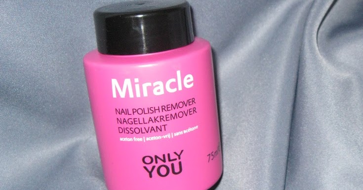 Welkom op Beautys delight Only You Miracle nagellak remo