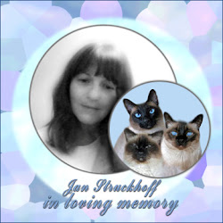 Jan, we will miss you.