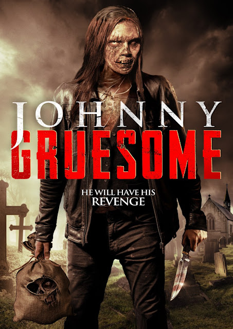 Johnny Gruesome: poster