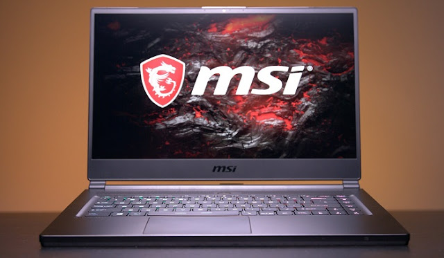 Laptop Gaming Terbaik - MSI GS65 Stealth Thin Laptop Gaming Terbaik - MSI GS65 Stealth Thin