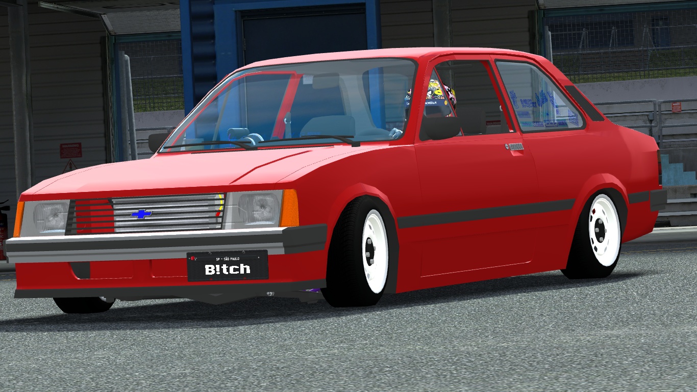 XRChevrolet Chevette 1.6/S by KnZ