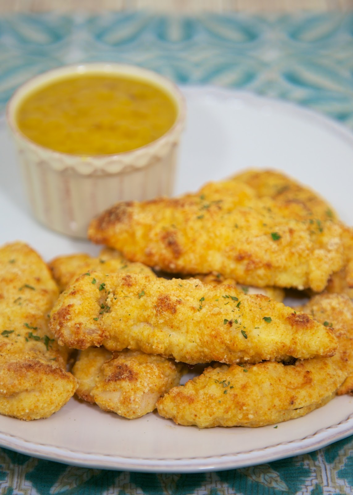 Ultimate Chicken Fingers Plain Chicken®