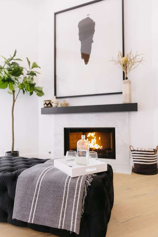 25 Modern Fireplace Designs That Will Beg You To Get Cozy