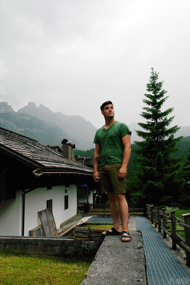 Sappada, Italy. Photo by Alicia Sivertsson.