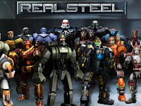 Real Steel HD Mod Apk v1.35.5 All Unlocked Terbaru